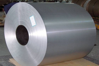 Glossy Silver Aluminum Foil Roll Container 0.2mm Thick 8006 8079 Food Grade