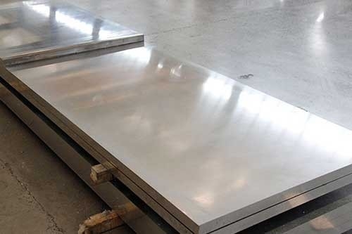 Bright 0.3mm Aluminum Plate Sheet 0.7mm 1050 1060 1100 Brushed Mirror