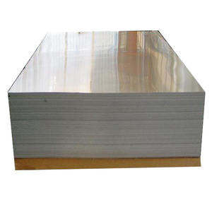 Marine Grade Flat Aluminum Plate Sheet 6063 6061 T2 T6